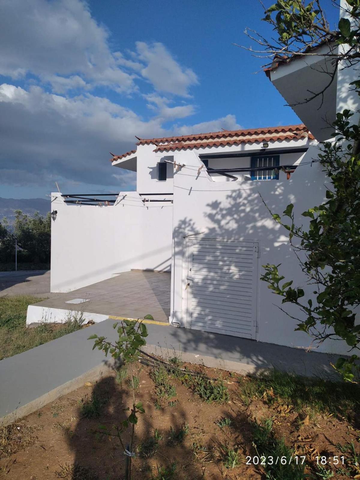 The Captain Elafonissos Exterior photo