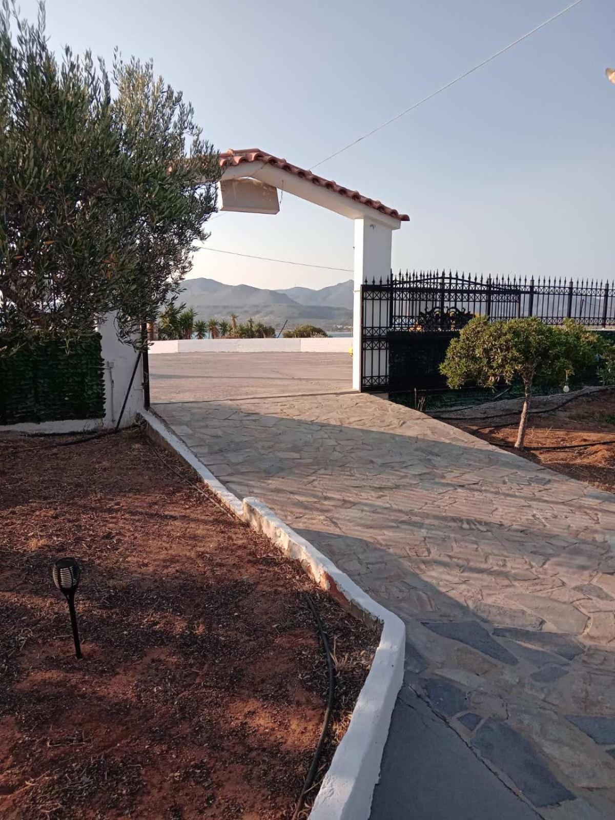 The Captain Elafonissos Exterior photo