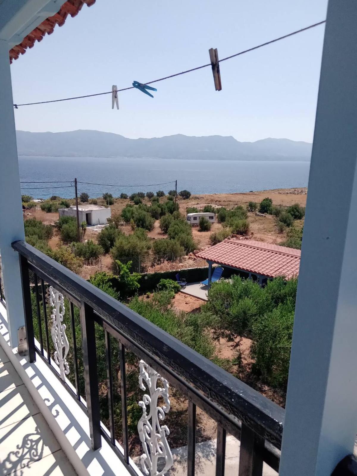 The Captain Elafonissos Exterior photo